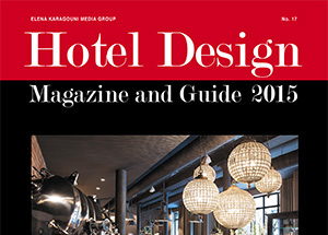 Διαβάστε το Hotel Design Magazine and Guide 2015