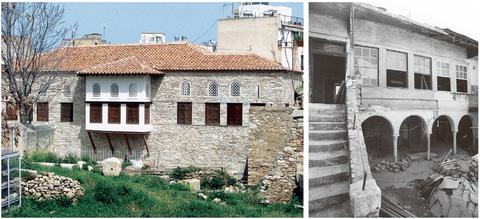 Το παλαιότερο σπίτι των Αθηνών