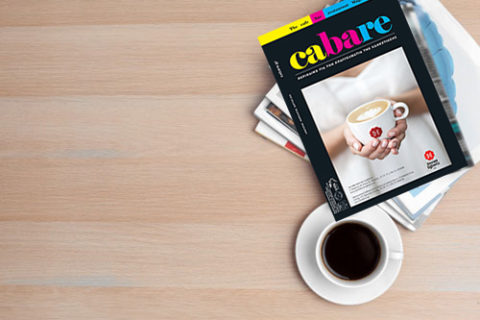 Διαβάστε το CABARE Magazine –Τεύχος Χειμώνας!