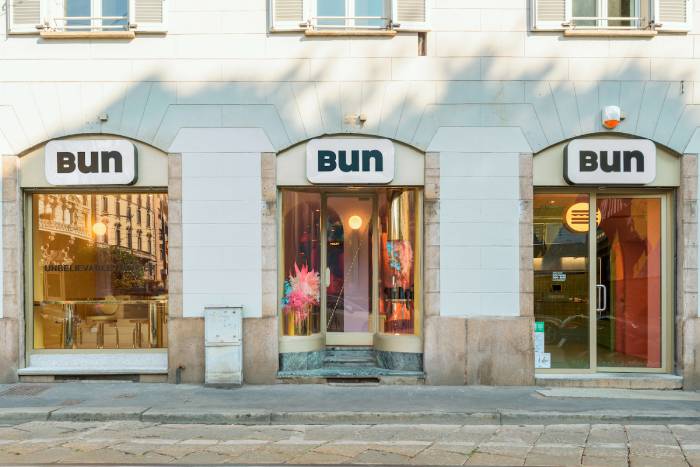 Bun by Masquespacio στην περιοχή Brera, Μιλάνο