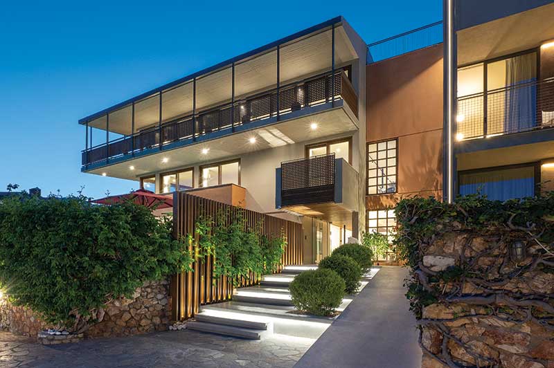 ALKYON HOTEL, SKIATHOS: Φρέσκος αέρας φιλοξενίας