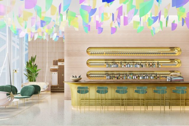 Εστίαση και Μόδα; Η Louis Vuitton τα συνδυάζει