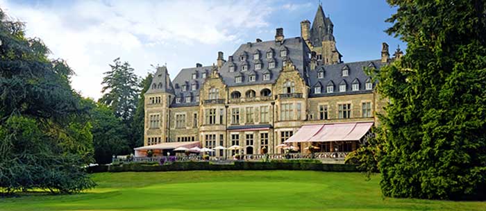 The Schlosshotel