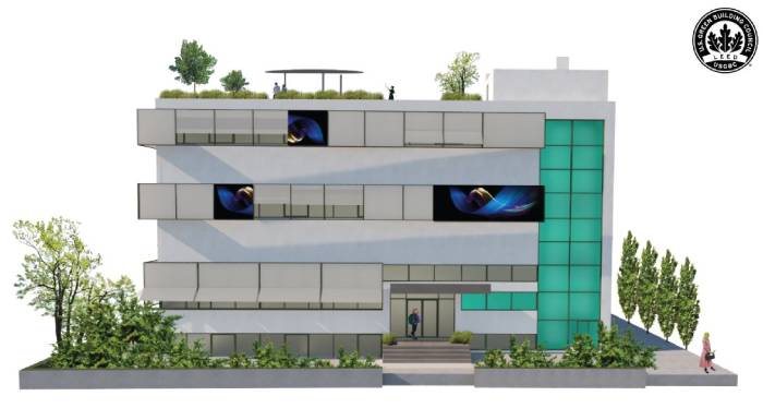 Το πρώην ΕΦΚΑ γίνεται IXI Office Building