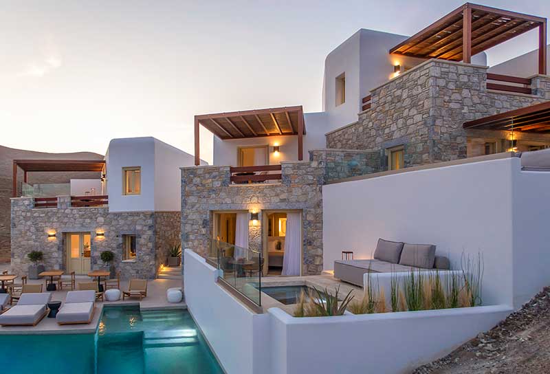 ANASSA BOUTIQUE HOTEL, ASTYPALAIA