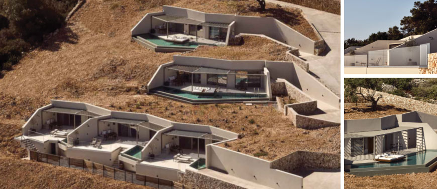 YOMA SUITES, ZAKYNTHOS / Urban Soul Project