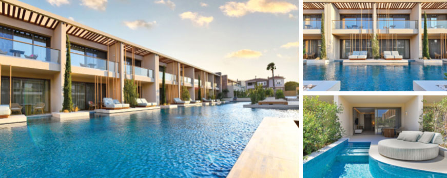 PEARL ISLAND HOTEL, CHIOS / Ologramma Architects