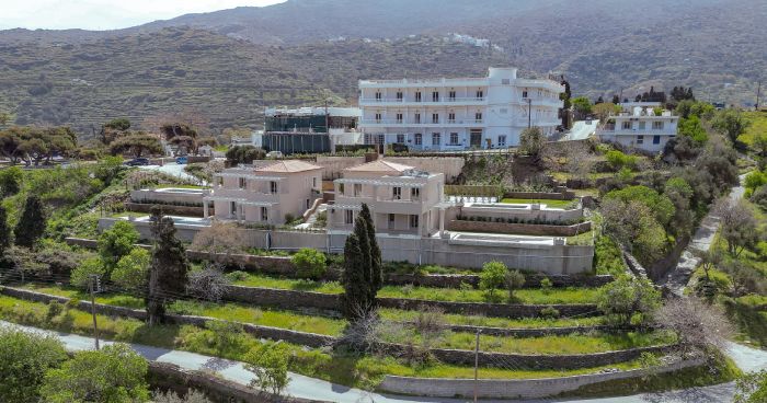 Suite Home Villas Andros: Απόδραση στην Άνδρο