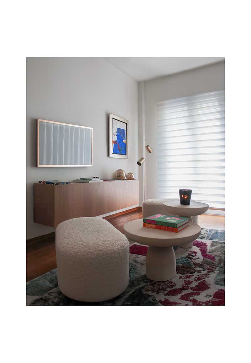 Brunello’s Apartment: kima architects