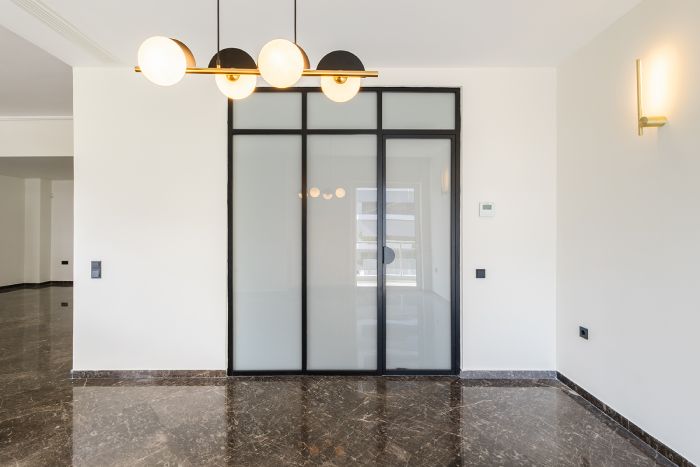 Διαμέρισμα στο Π.Φάληρο, Αρχιτ. Παν. Παπανικολάου