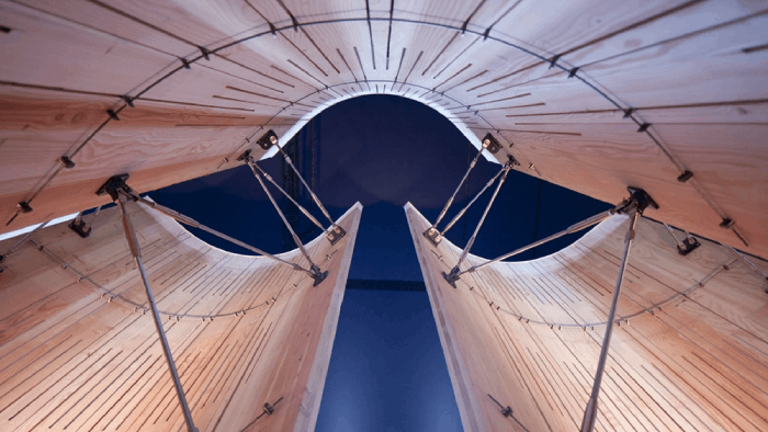 Αρχιτεκτονική έκθεση: “40 Young European Architects”