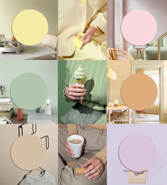 Υφή, μορφή και αντίθεση στο επίκεντρο της εμπειρίας