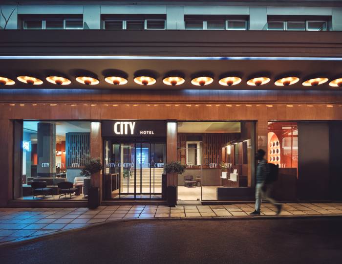 CITY HOTEL, THESSALONIKI: Ένα νέο κεφάλαιο στην ιστορία του