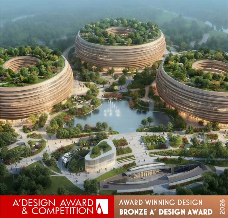 Βραβείο A’ Design Award 2026 – Bronze / Potiropoulos+Partners