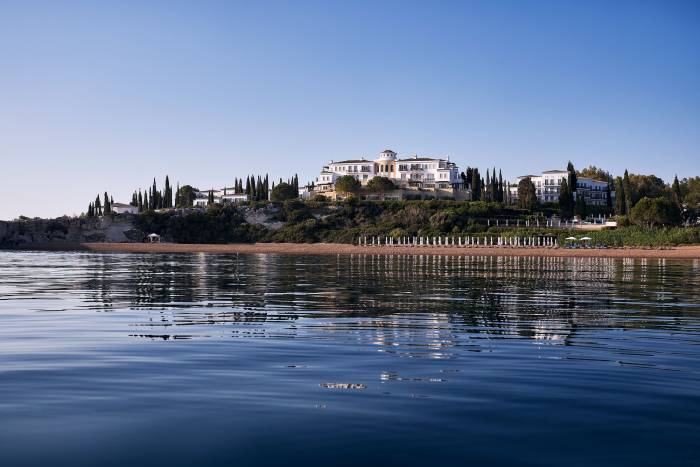 Anassa: Νέα πνοή για το εμβληματικό ξενοδοχείο
